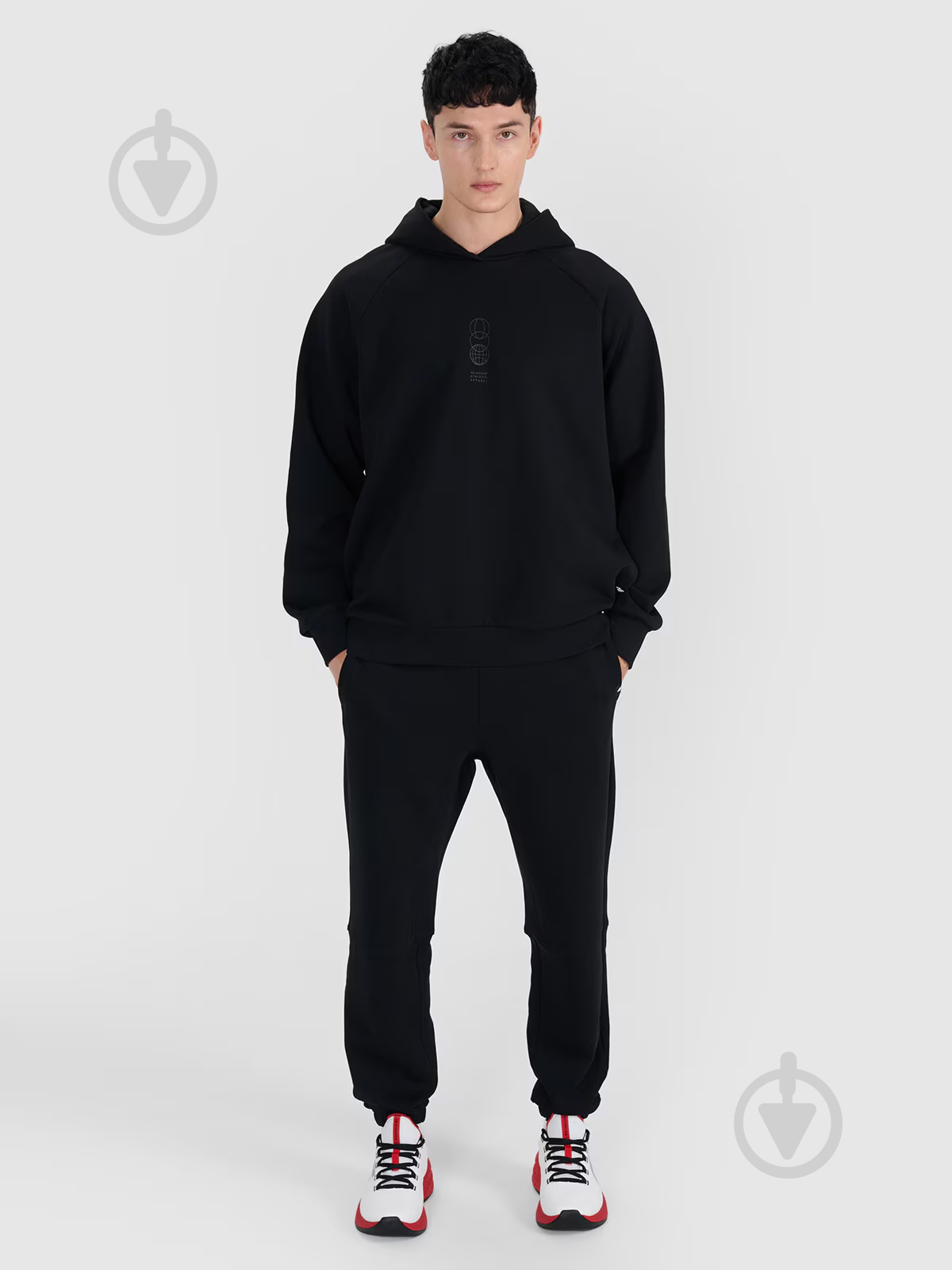 Брюки 4F 4FRSS25TTROM1375-20S р. L черный - фото 5 Брюки 4F 4FRSS25TTROM1375-20S р. L черный - фото 5