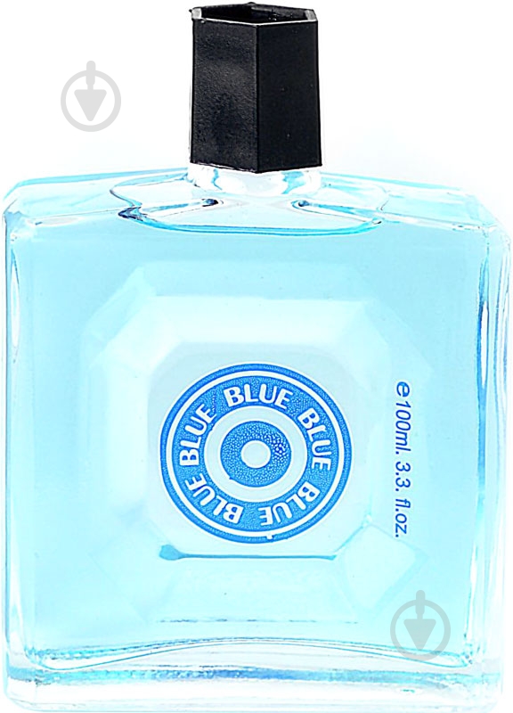 Лосьон Aroma perfume De.Vim Blue 100 мл - фото 1