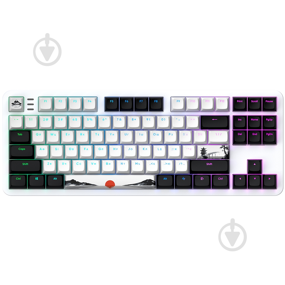 ᐉ Клавиатура игровая Dark Project (DPKB_FUJI_87_ANSI_UA) 87 Fuji