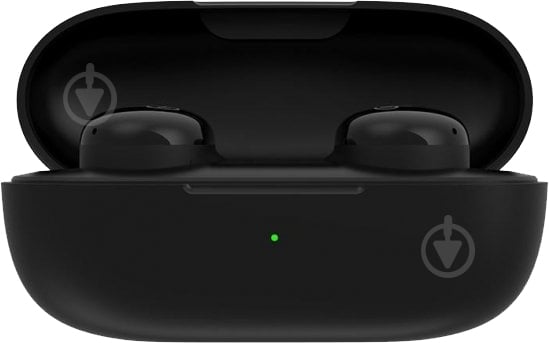 Наушники QCY T17 black (885160) - фото 3
