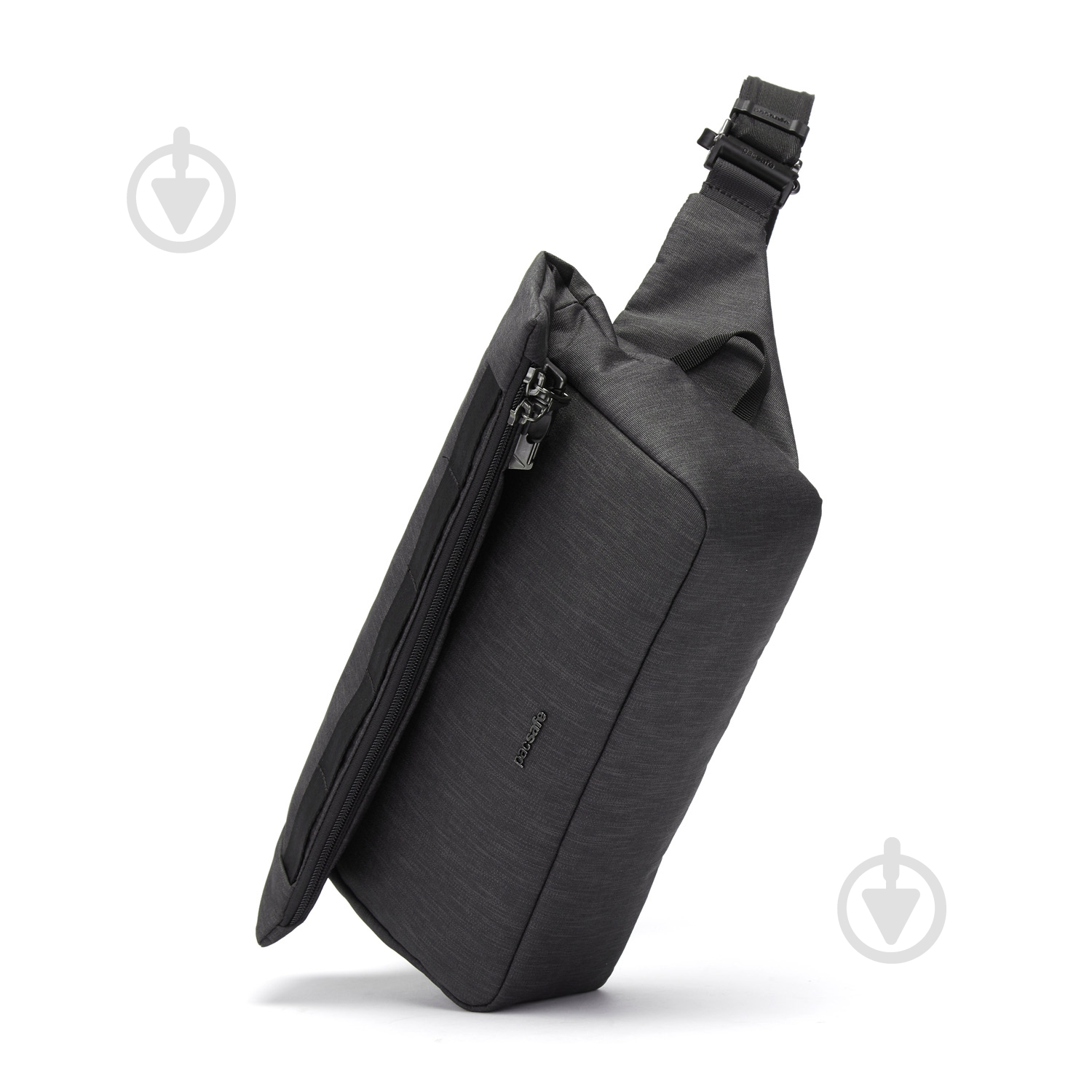 Сумка Pacsafe Metrosafe X sling pack grey (30650136) - фото 4