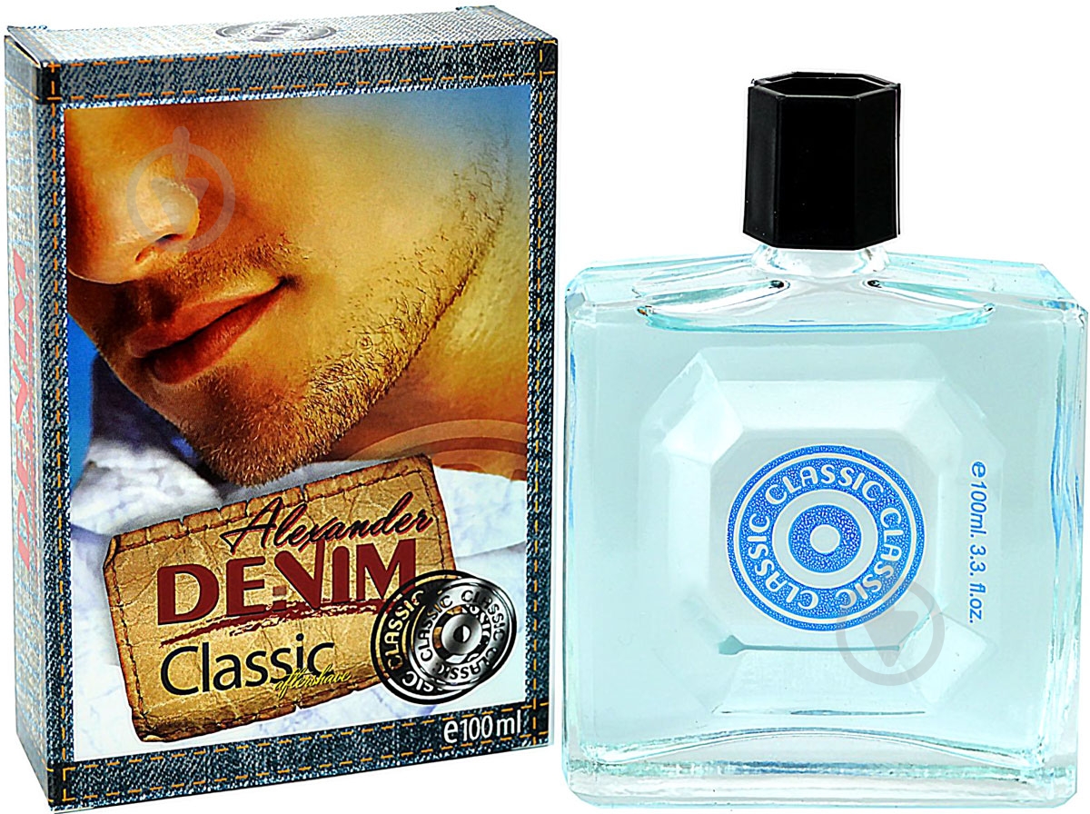 Лосьон Aroma perfume De.Vim Classic 100 мл - фото 3