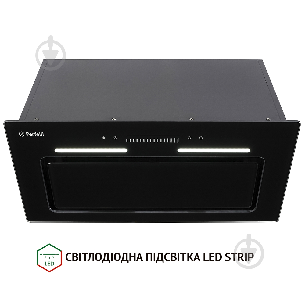 Вытяжка Perfelli BSL 6783 BL 1100 DC - фото 2