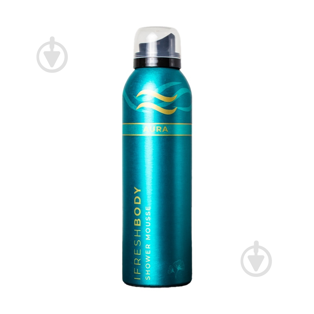 Мусс для душа iFresh Body Aura 200 мл - фото 1 Мусс для душа iFresh Body Aura 200 мл - фото 1