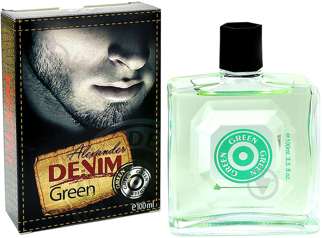 Лосьон Aroma perfume Green De.Vim 100 мл - фото 3