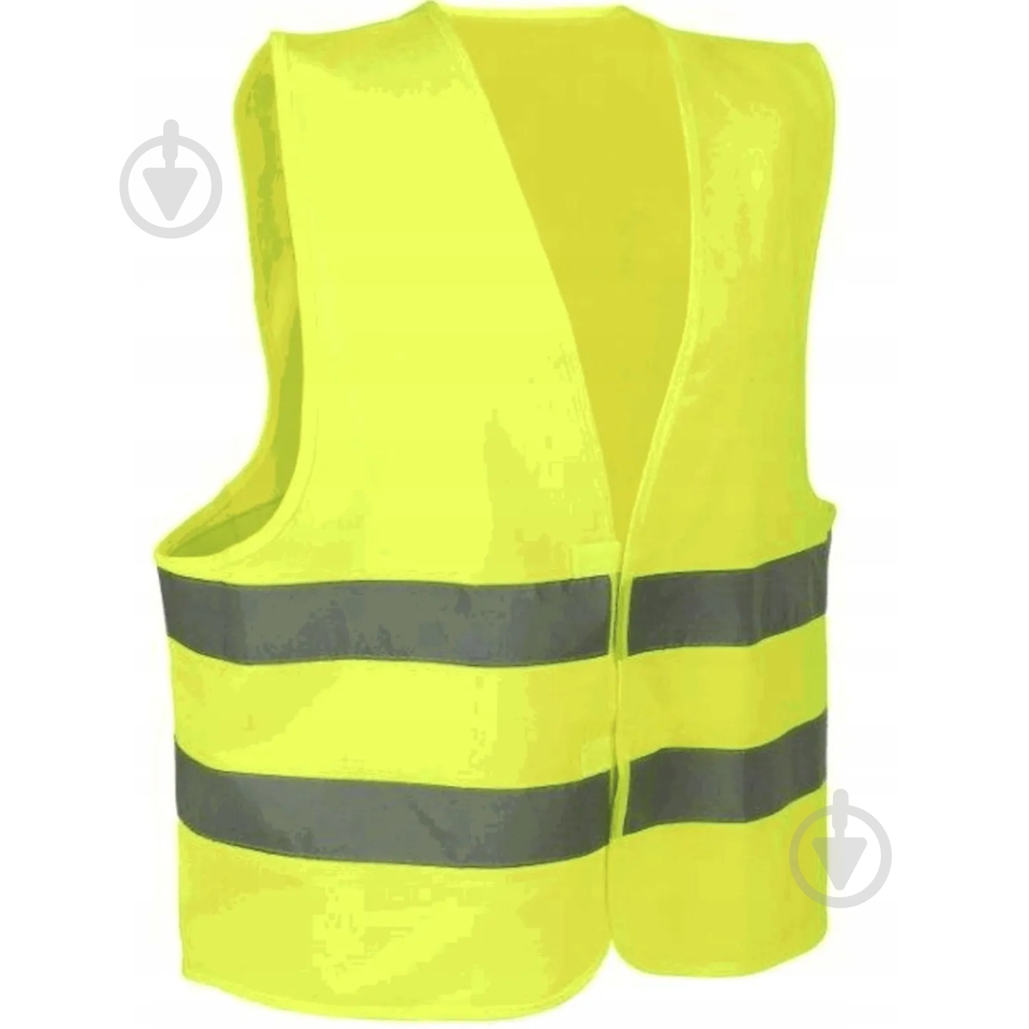 Жилет светоотражающий Supretto универсальный (8989) - фото 4