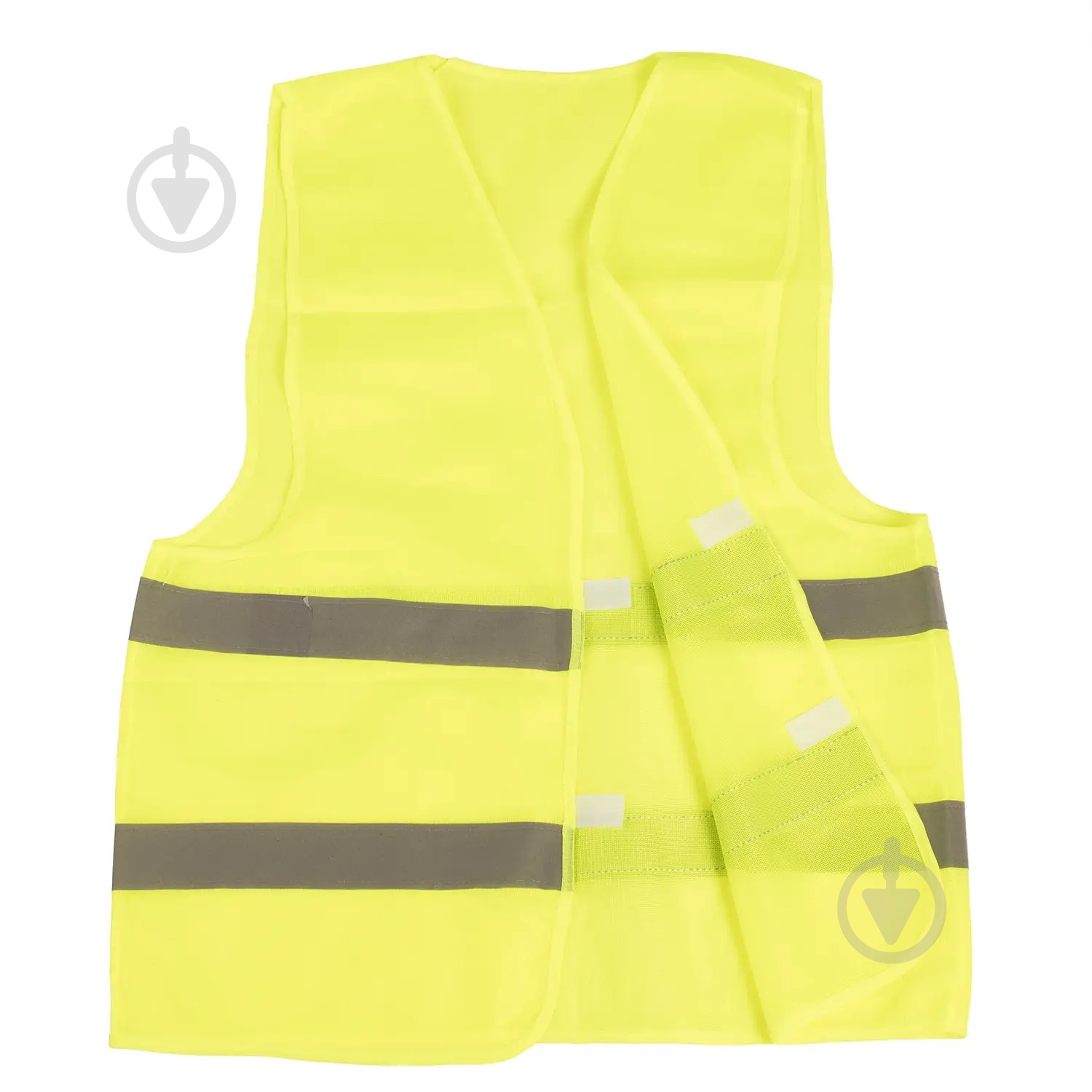 Жилет светоотражающий Supretto универсальный (8989) - фото 7