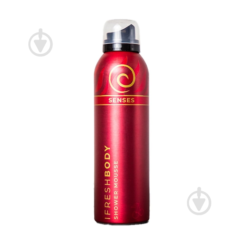 Мус для душу iFresh BODY SENSES 200 мл - фото 1