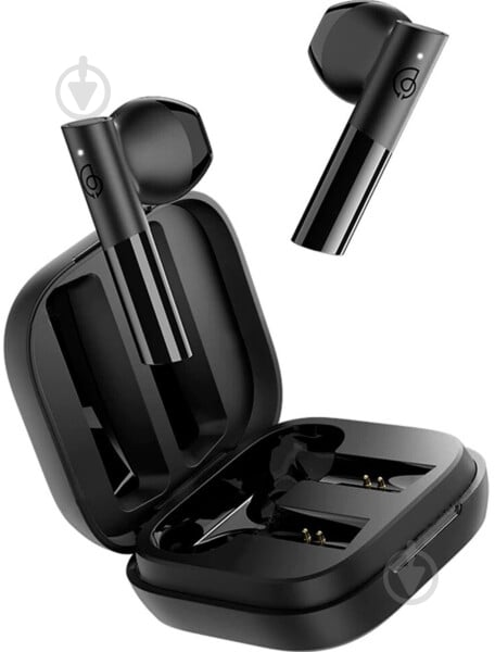 Наушники Haylou GT6 black (882448) - фото 2