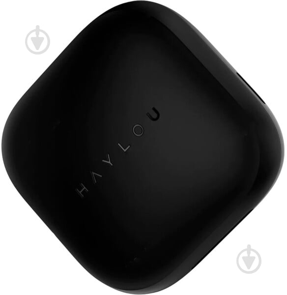 Наушники Haylou GT6 black (882448) - фото 3