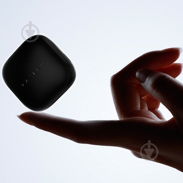 Наушники Haylou GT6 black (882448) - фото 9