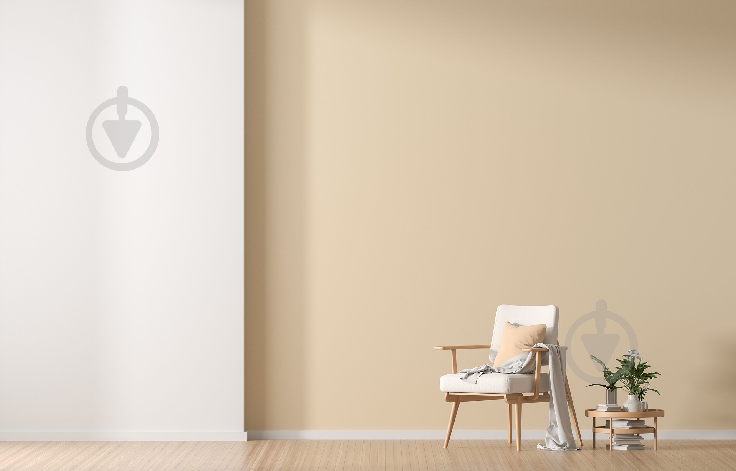 Фарба інтер'єрна латексна Caparol Samtex 3 База 1 E.L.F. глибокий мат 10 л 15,2 кг - фото 2 Фарба інтер'єрна латексна Caparol Samtex 3 База 1 E.L.F. глибокий мат 10 л 15,2 кг - фото 2