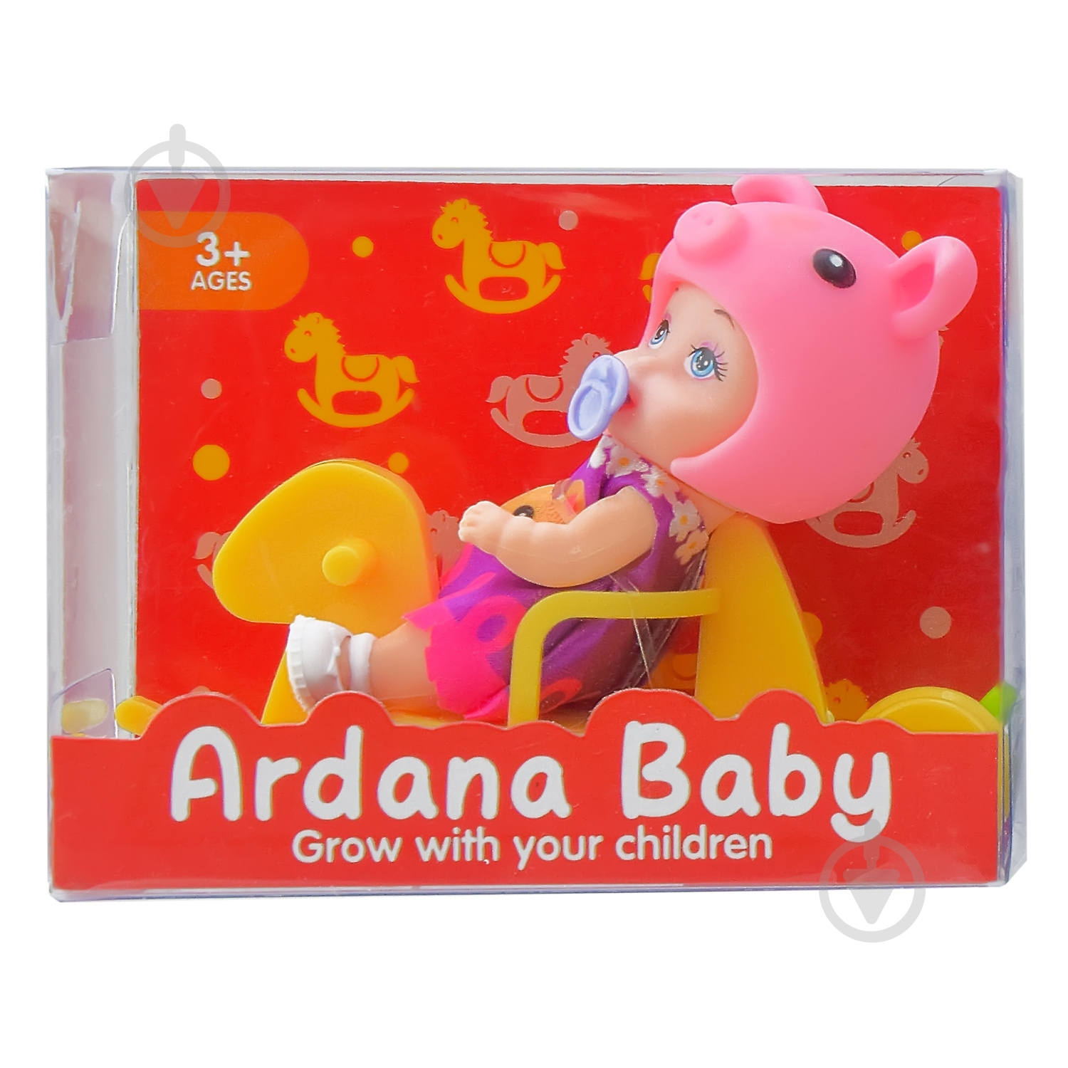 Кукла Ardana baby 4 вида в ассортименте A702B - фото 2