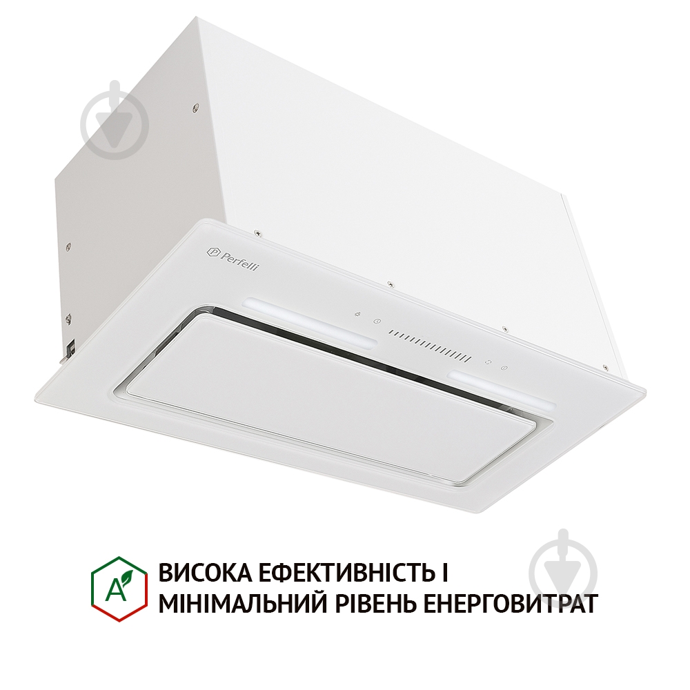 Вытяжка Perfelli BSL 6783 WH 1100 DC - фото 3 Вытяжка Perfelli BSL 6783 WH 1100 DC - фото 3