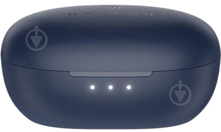 Наушники Haylou W1 dark blue (882449) - фото 5
