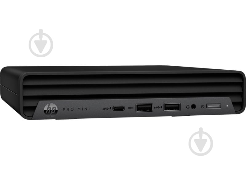 Неттоп HP Pro Mini 400 G9 (884X8EA) black - фото 2