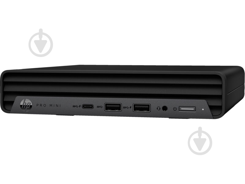 Неттоп HP Pro Mini 400 G9 (884X8EA) black - фото 3