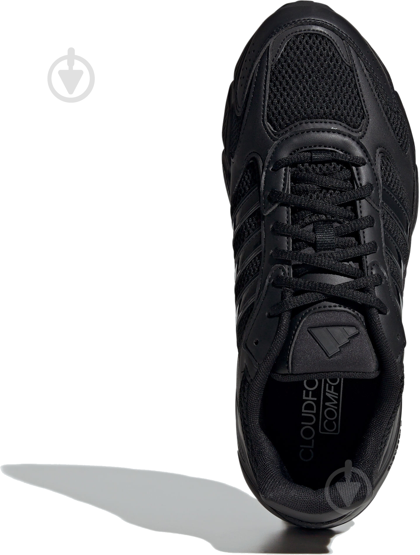 Кросівки чоловічі демісезонні Adidas CRAZYCHAOS 2000 IH0304 р.42 чорні - фото 7