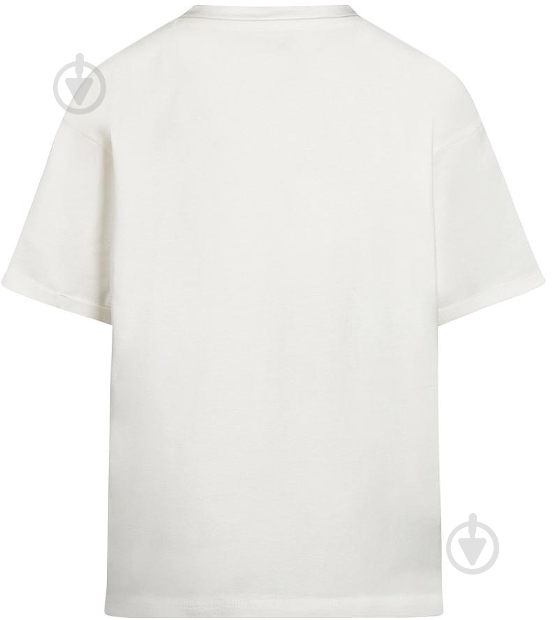 Футболка для девочек NWM р.164 белый P54078-1 - фото 2 Футболка для девочек NWM р.164 белый P54078-1 - фото 2