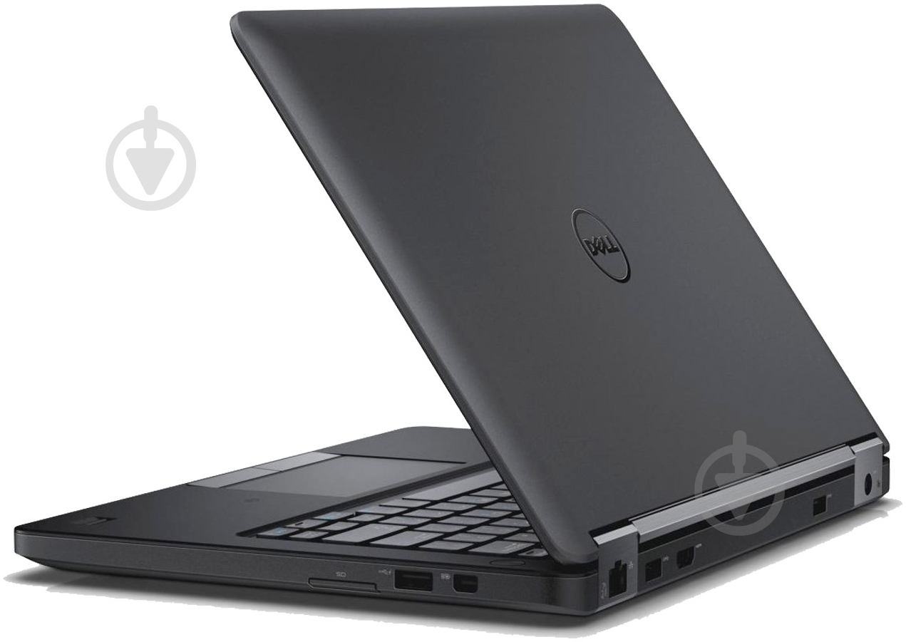 Ноутбук Dell Latitude E5250 12,5" (CA015LE5250BEMEA_UBU) black - фото 3