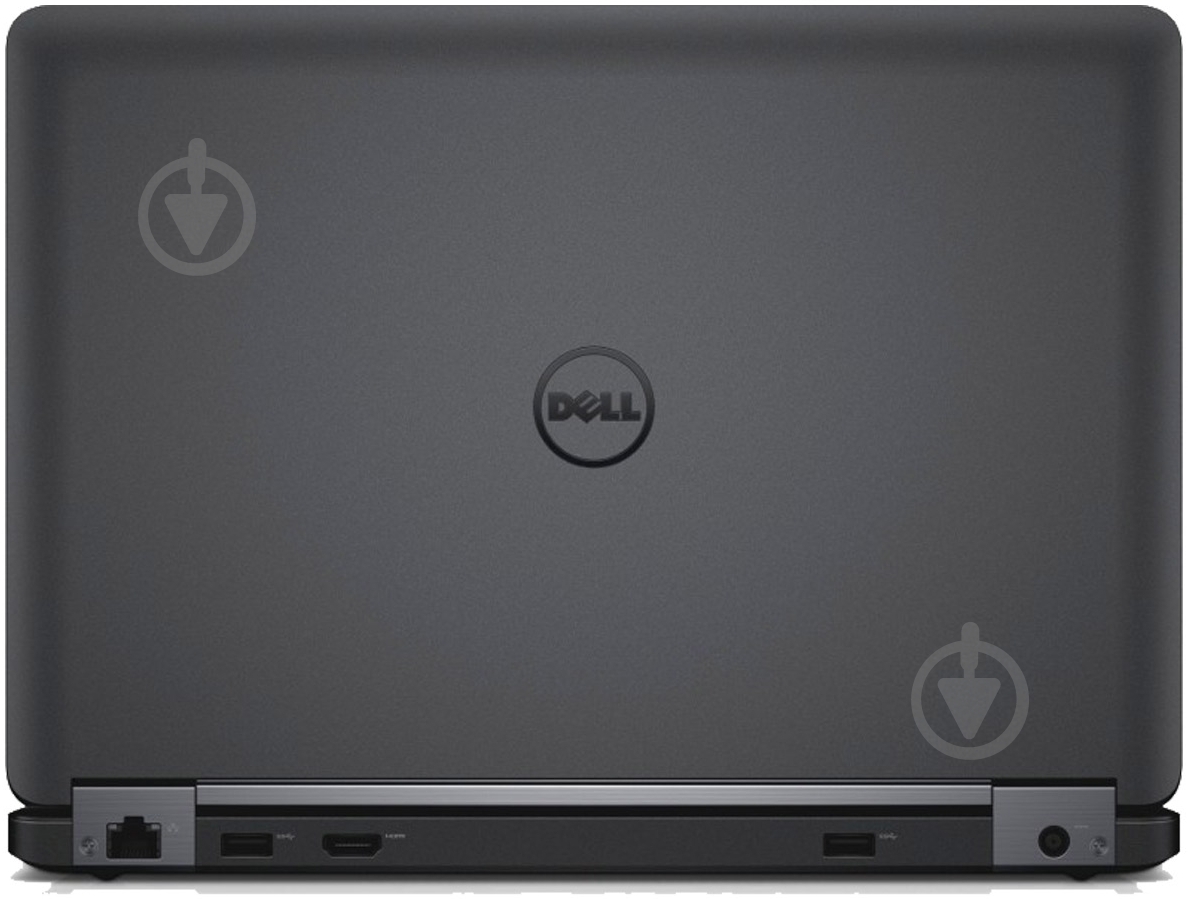 Ноутбук Dell Latitude E5250 12,5" (CA015LE5250BEMEA_UBU) black - фото 4