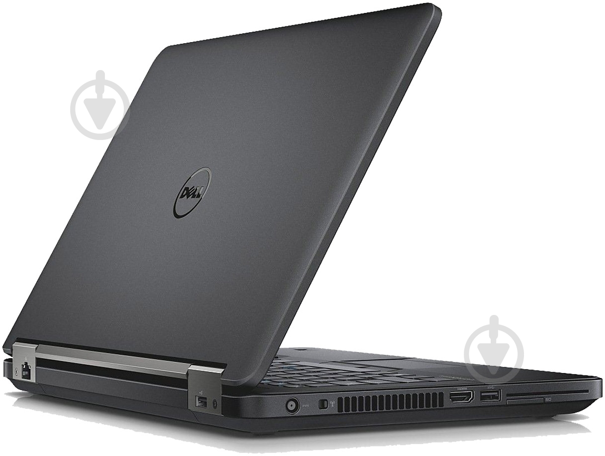 Ноутбук Dell Latitude E5250 12,5" (CA015LE5250BEMEA_UBU) black - фото 5