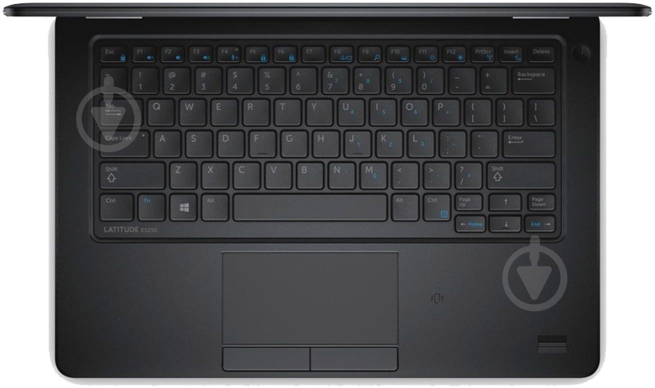 Ноутбук Dell Latitude E5250 12,5" (CA015LE5250BEMEA_UBU) black - фото 7