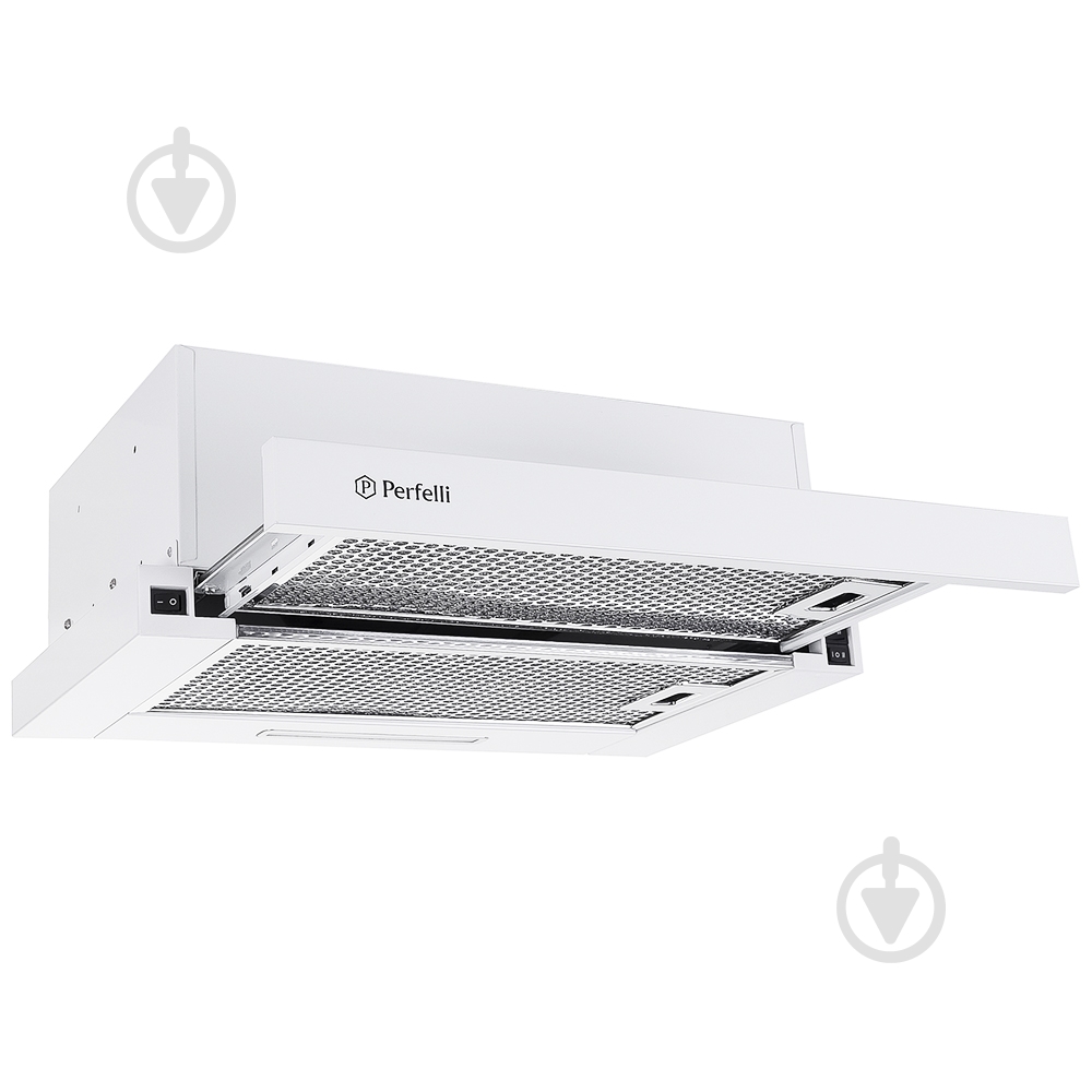 Вытяжка Perfelli TL 5316 WH 700 LED - фото 2