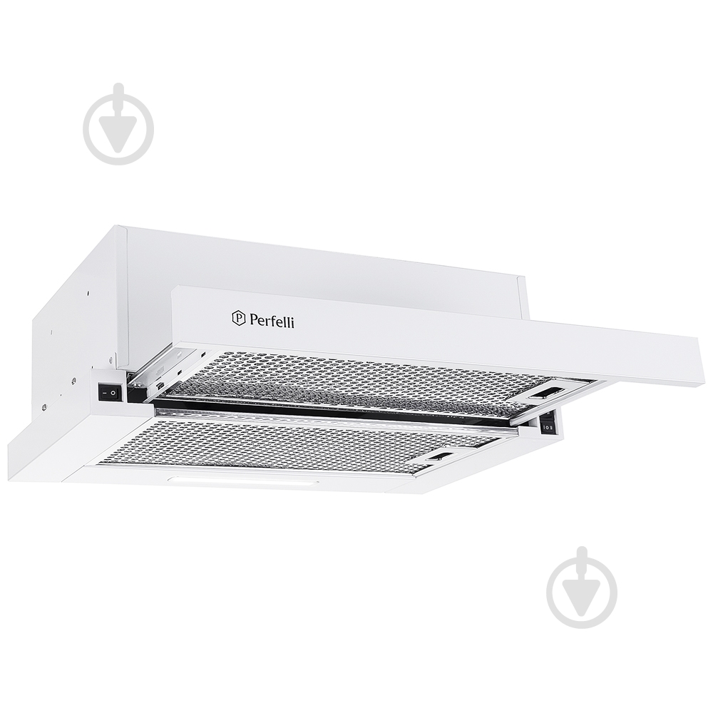 Вытяжка Perfelli TL 5316 WH 700 LED - фото 3