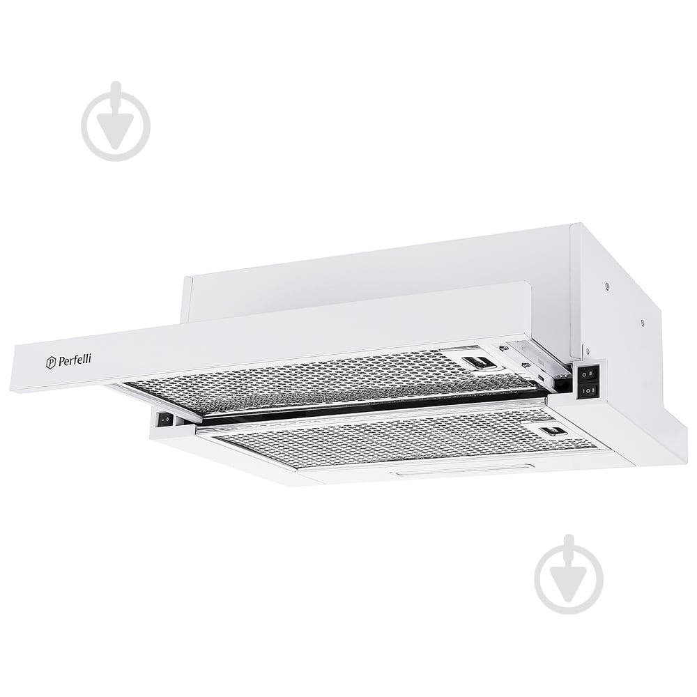 Вытяжка Perfelli TL 5316 WH 700 LED - фото 4