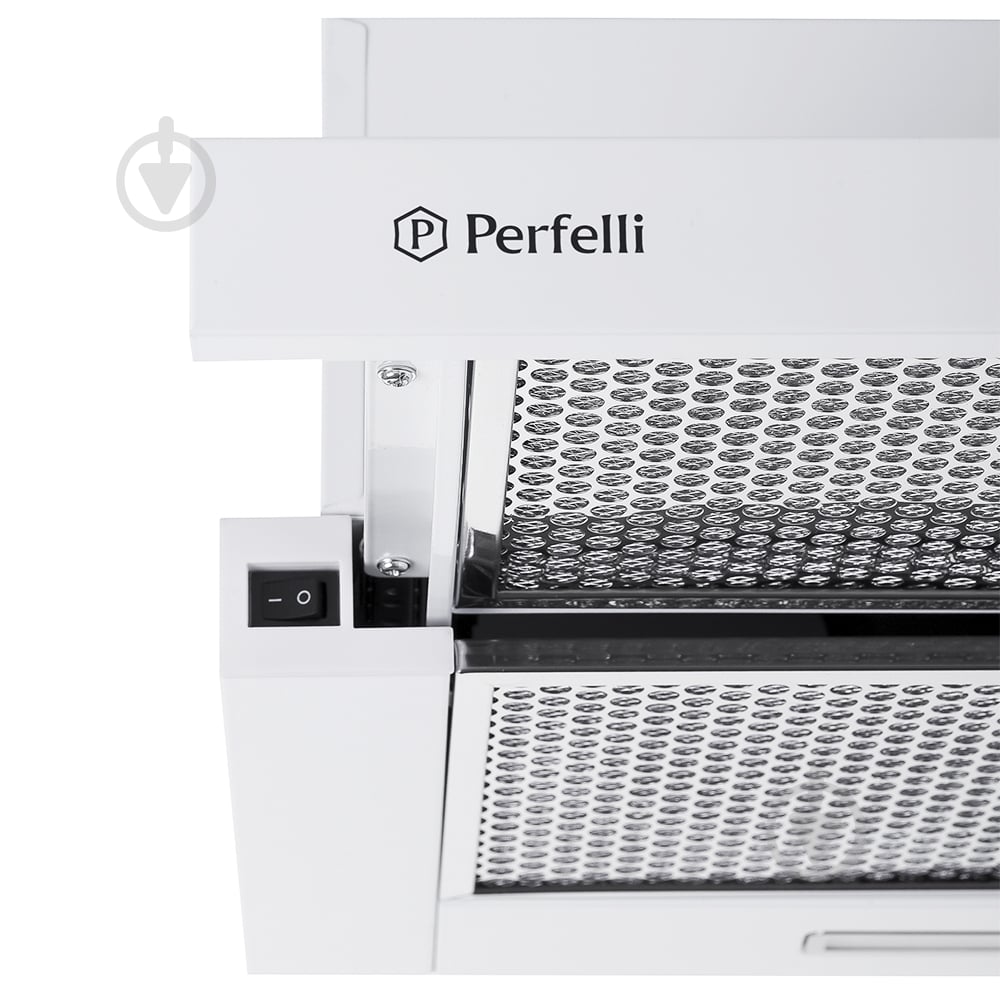Вытяжка Perfelli TL 5316 WH 700 LED - фото 5