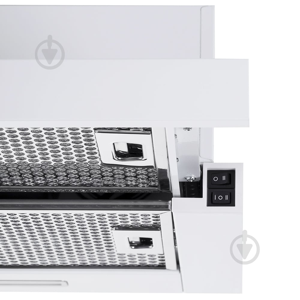 Вытяжка Perfelli TL 5316 WH 700 LED - фото 6