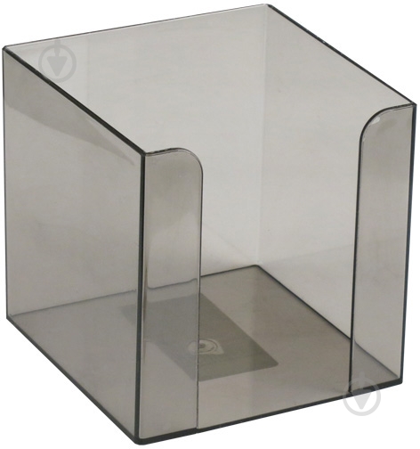 Бокс для паперу d4005-28 димчастий Axent - фото 1 Бокс для паперу d4005-28 димчастий Axent - фото 1