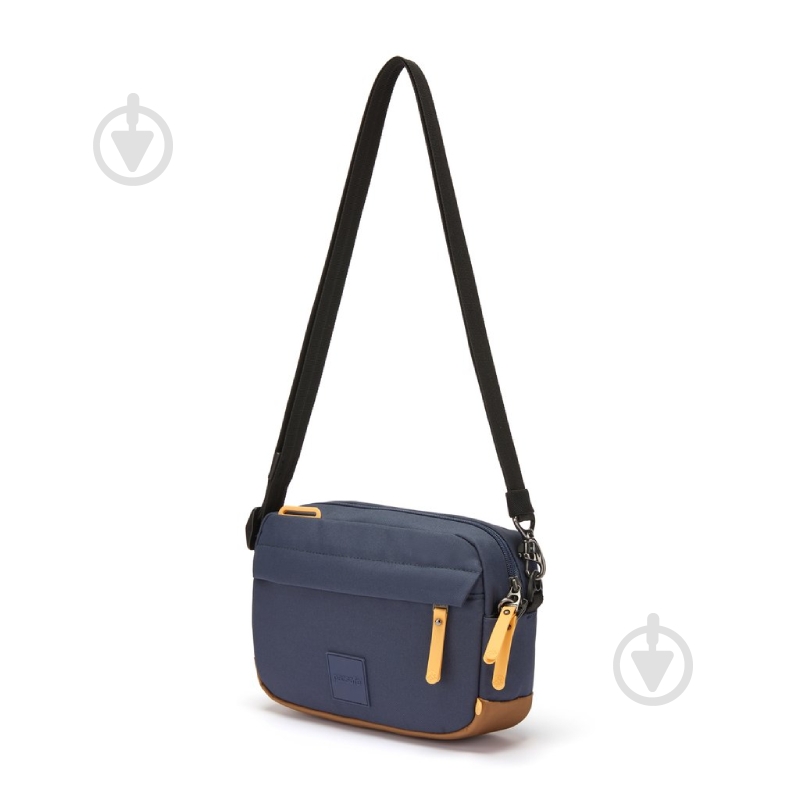 Сумка Pacsafe GO dark blue (35105651) - фото 2