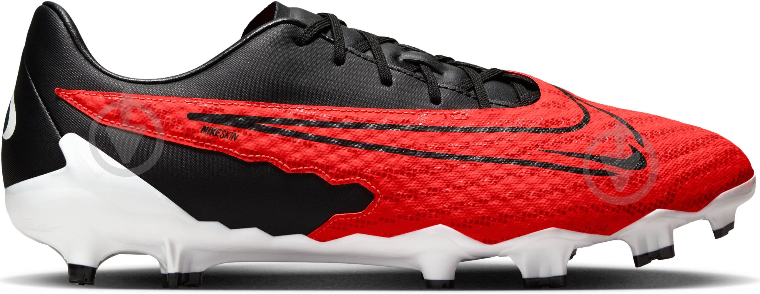ᐉ Бутси Nike PHANTOM GX ACADEMY FG/MG DD9473-600 р.40 червоний