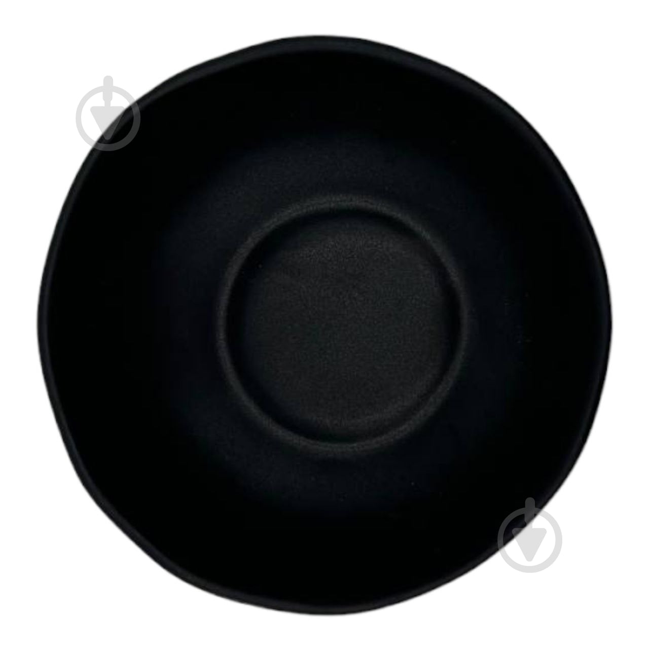 Соусник Dovbysh Porcelain Волна 60 мл WIN черный - фото 2