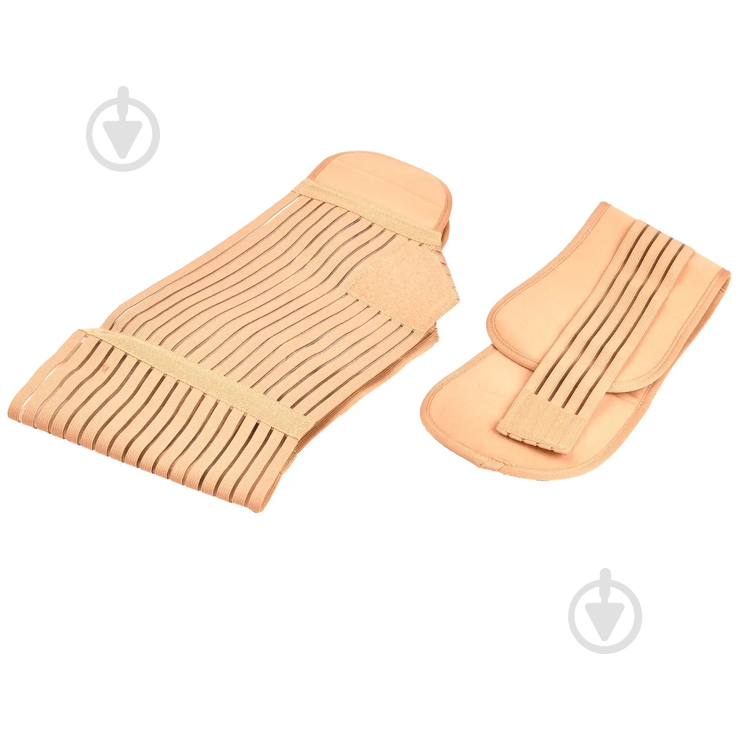 Бандаж для беременных поддерживающий (8706) Supretto р. one size бежевый - фото 3 Бандаж для беременных поддерживающий (8706) Supretto р. one size бежевый - фото 3