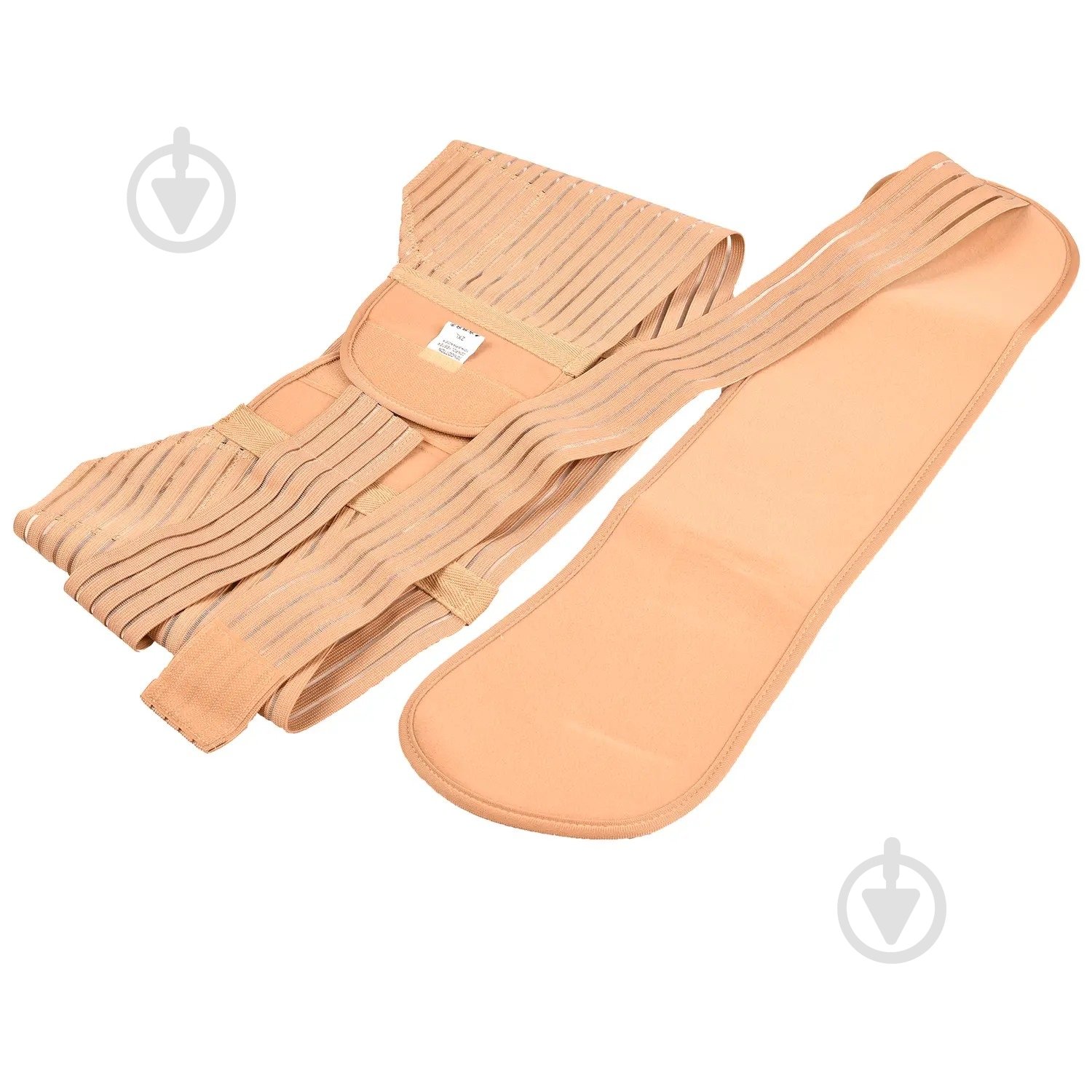 Бандаж для беременных поддерживающий (8706) Supretto р. one size бежевый - фото 4 Бандаж для беременных поддерживающий (8706) Supretto р. one size бежевый - фото 4