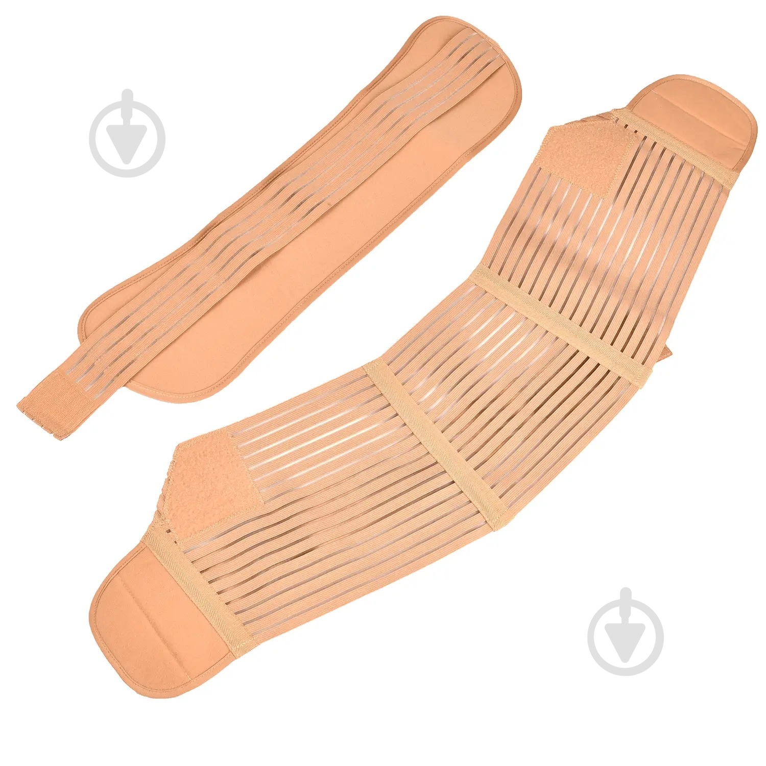 Бандаж для беременных поддерживающий (8706) Supretto р. one size бежевый - фото 6 Бандаж для беременных поддерживающий (8706) Supretto р. one size бежевый - фото 6