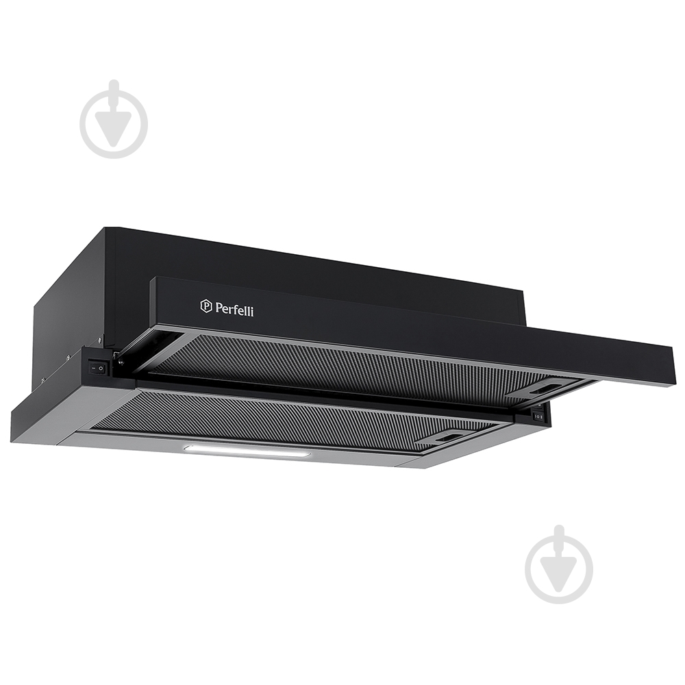 Вытяжка Perfelli TL 6316 BL 700 LED - фото 4