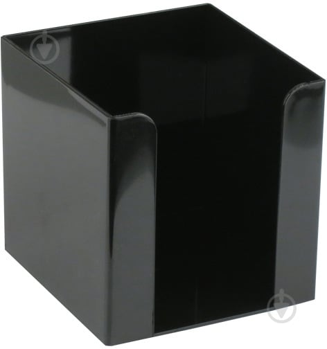 Бокс для бумаги d4005-01 черный Axent - фото 1 Бокс для бумаги d4005-01 черный Axent - фото 1