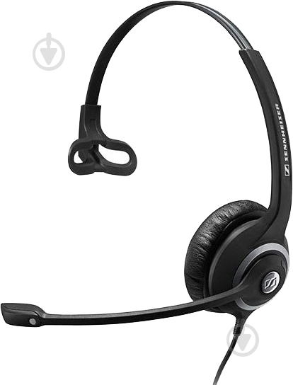 Гарнитура Sennheiser SC 230 USB MS II Mono black (506482) - фото 1