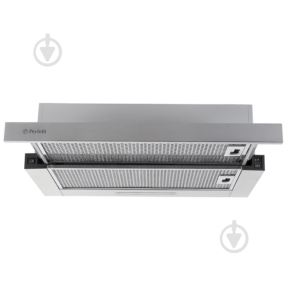 Вытяжка Perfelli TL 6316 FULL INOX 700 LED - фото 1
