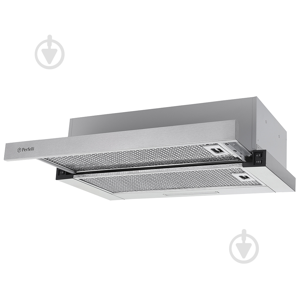 Вытяжка Perfelli TL 6316 FULL INOX 700 LED - фото 2