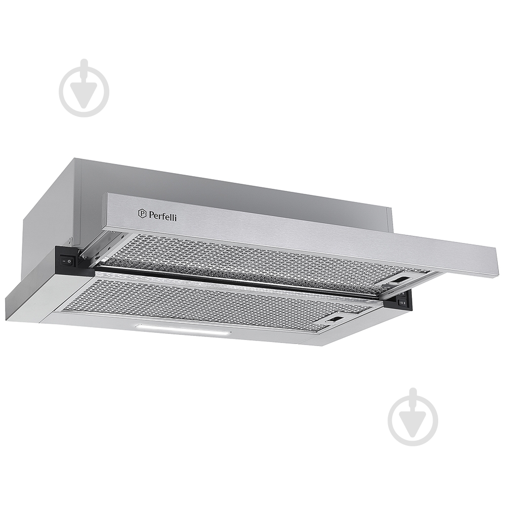 Вытяжка Perfelli TL 6316 FULL INOX 700 LED - фото 4