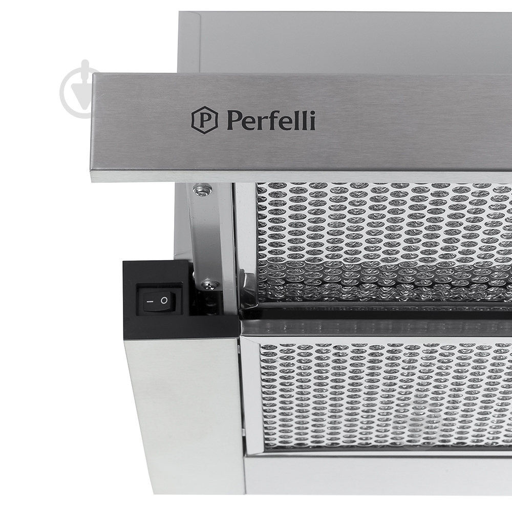 Вытяжка Perfelli TL 6316 FULL INOX 700 LED - фото 5