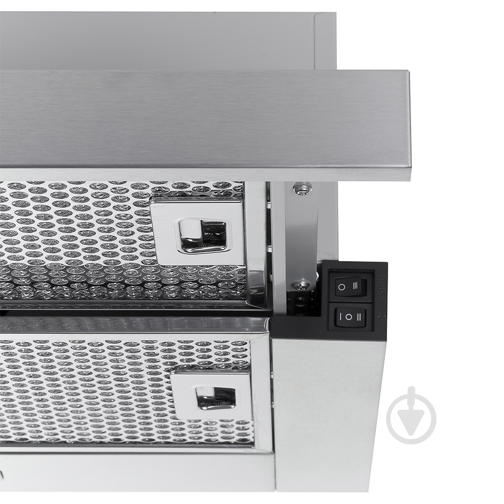 Вытяжка Perfelli TL 6316 FULL INOX 700 LED - фото 6