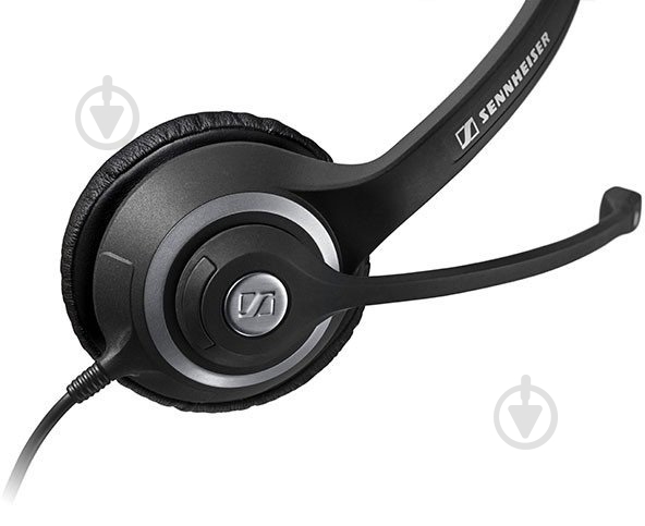 Гарнітура Sennheiser SC 260 USB MS II black (506483) - фото 5