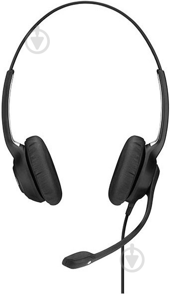 Гарнітура Sennheiser SC 260 USB MS II black (506483) - фото 1