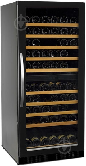 Винный шкаф TEFCOLD TFW265-2F 155 Вт - фото 1
